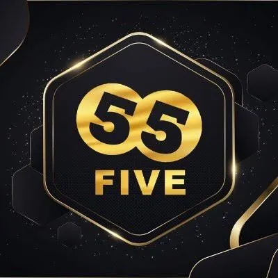 55FIVE - Permainan Santai yang Seru