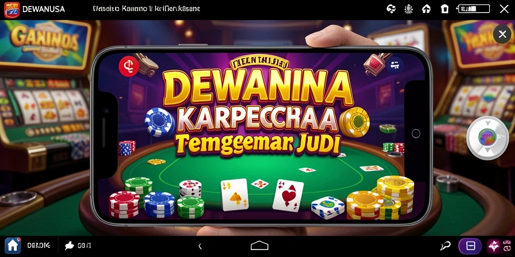 Tampilan menarik dari gameplay DEWANUSA yang seru dan mengasyikkan.