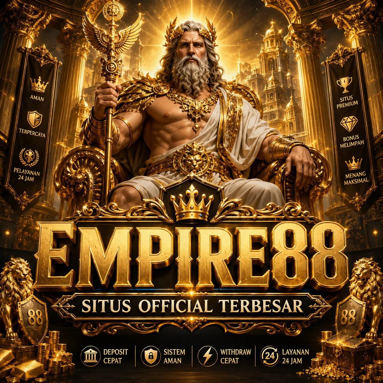 EMPIRE88 - Petualangan Aksi yang Menggugah Adrenalin